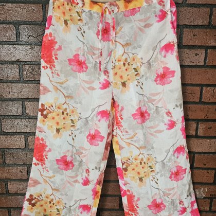 Cotton Pants