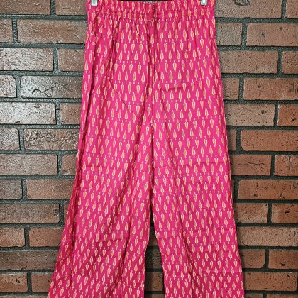 Rayon Pants