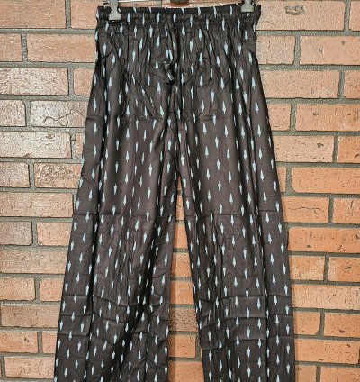 Rayon Printed Palazzo with side pockets(RP03)