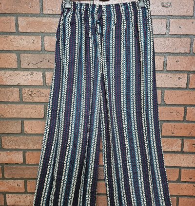 Rayon Printed Palazzo with side pockets(RP12)