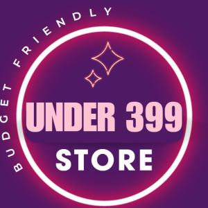 Under 399 Store